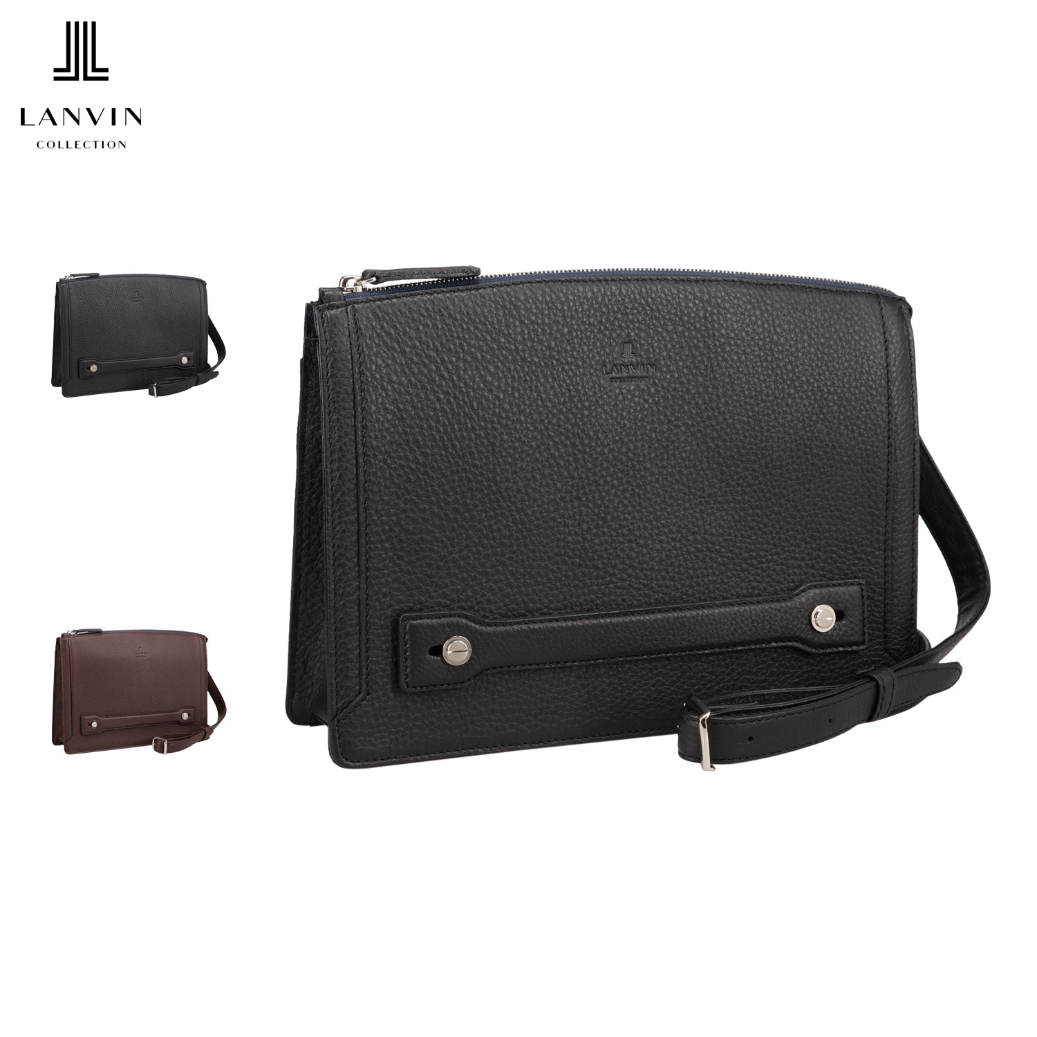 クラッチバッグ ショルダーバッグ コトー メンズ 結婚式 斜めがけ 本革 牛革 283102