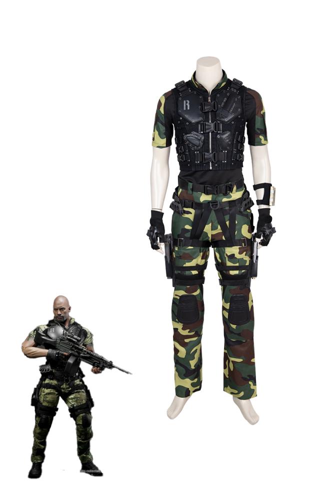 新タイプ追加 激安販売 G.I.ジョー ロードブロック G.I. Joe: The Rise of Cobra roadblock キャラクター仮装 コスプレ衣装 コスプレ コスチューム[M201 29,071円