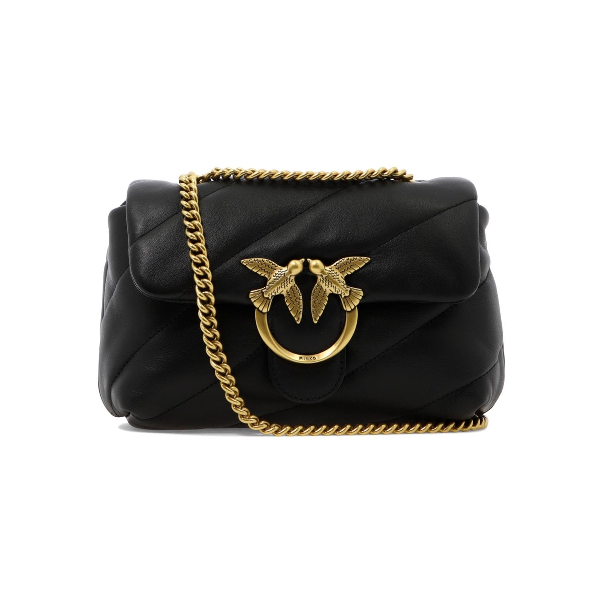 100039A0F2Z99Q ブラック 秋冬2023 バッグ レディース vi