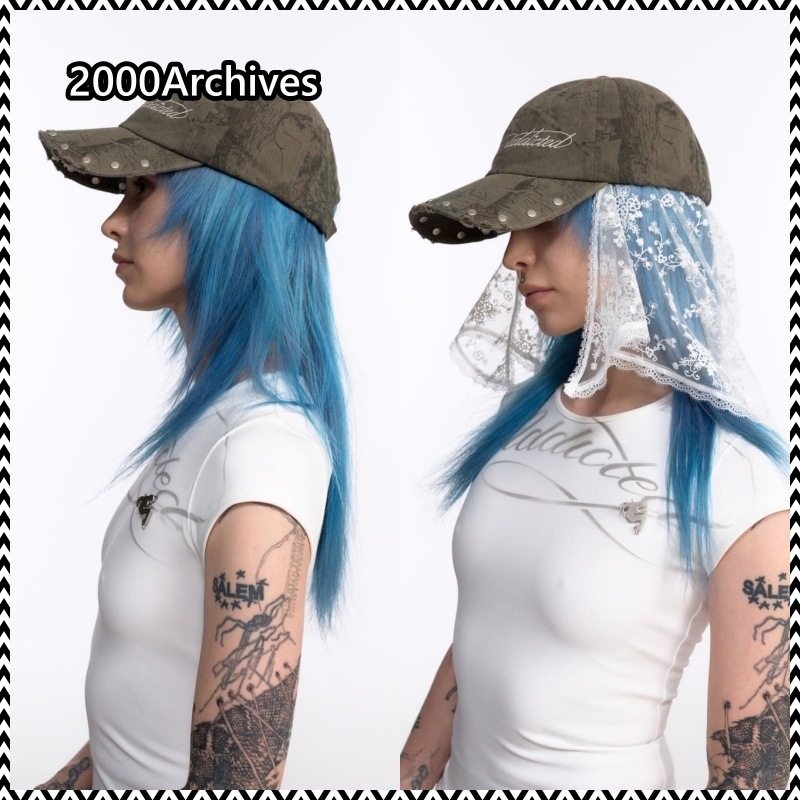 2000Archives ARIA RIVET CAP