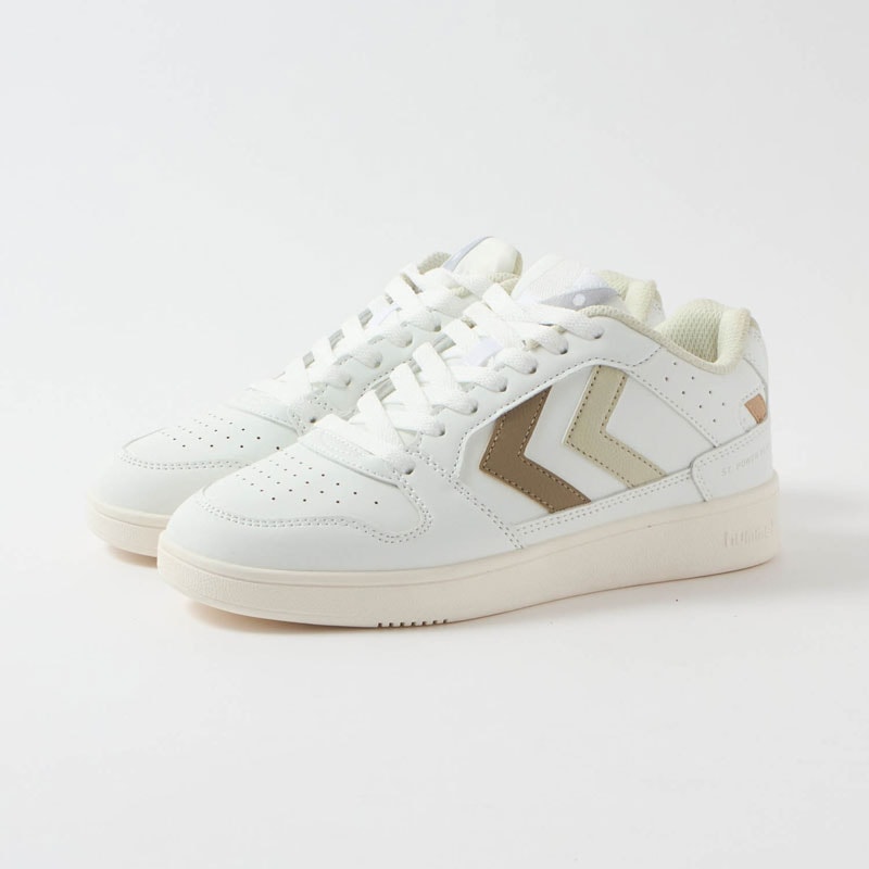 ライフスタイルシューズ ST. POWER PLAY WMNS LZD スポーツスタイル シューズ スポーツカジュアルシューズ HM227961