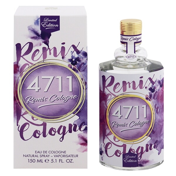 4711 リミックス （2019） EDC SP 150ml