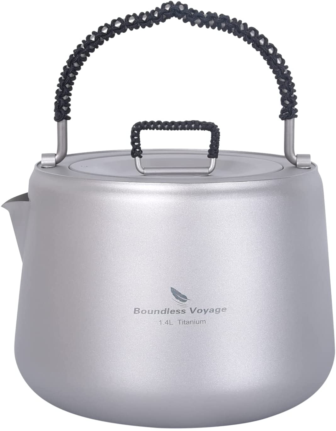 【本日限定価格】 iBasingo A-Ti3096D ケトルクッカー調理器具 ピクニック キャンプ