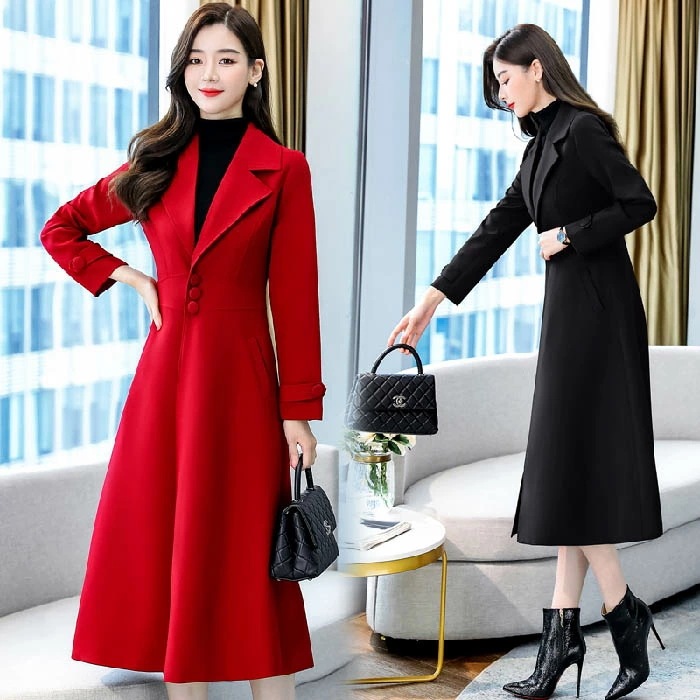 チェスターコート ロングコート レディース 秋冬 ウール混 コート アウター ロング丈 中綿入り ロングチェスターコート 大きめ トレンチコート 無地 着痩せ 体型カバー お洒落 きれいめ 通勤 結婚