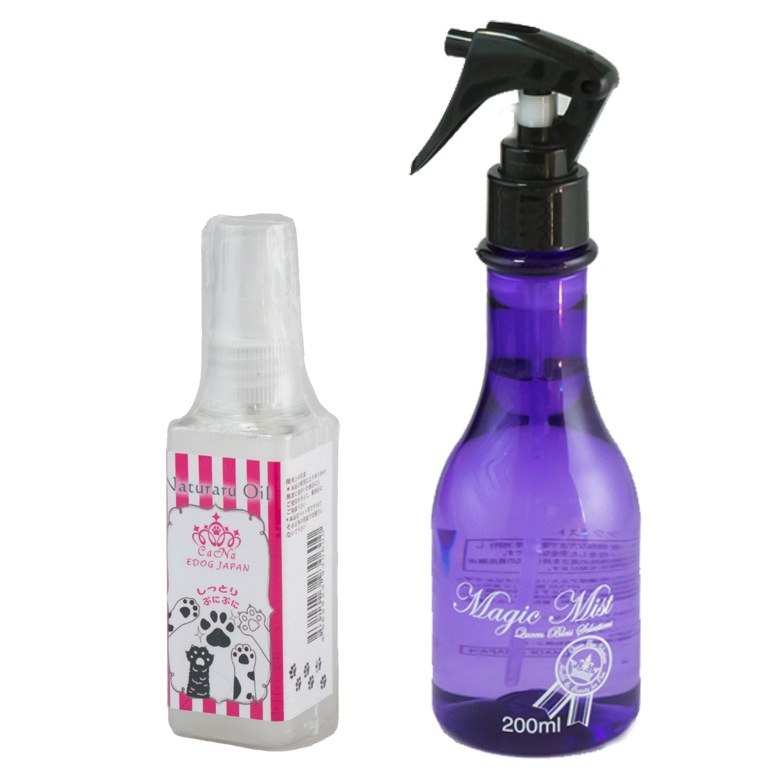 肉球ケアクリームスプレー マジックミスト 200ml