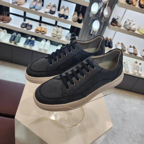 HC10 足の甲バンドカジュアルスニーカー LCMS63U51359 (40475783)