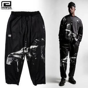 【reversal/リバーサル】スウェットパンツ/ANSWER SIGN SWEAT PANTS rv23aw405