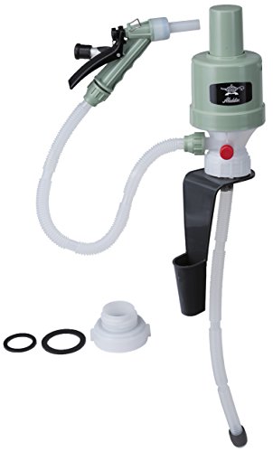 ポリカンポンプ アラジン*タカギコラボ商品 給油ポンプ