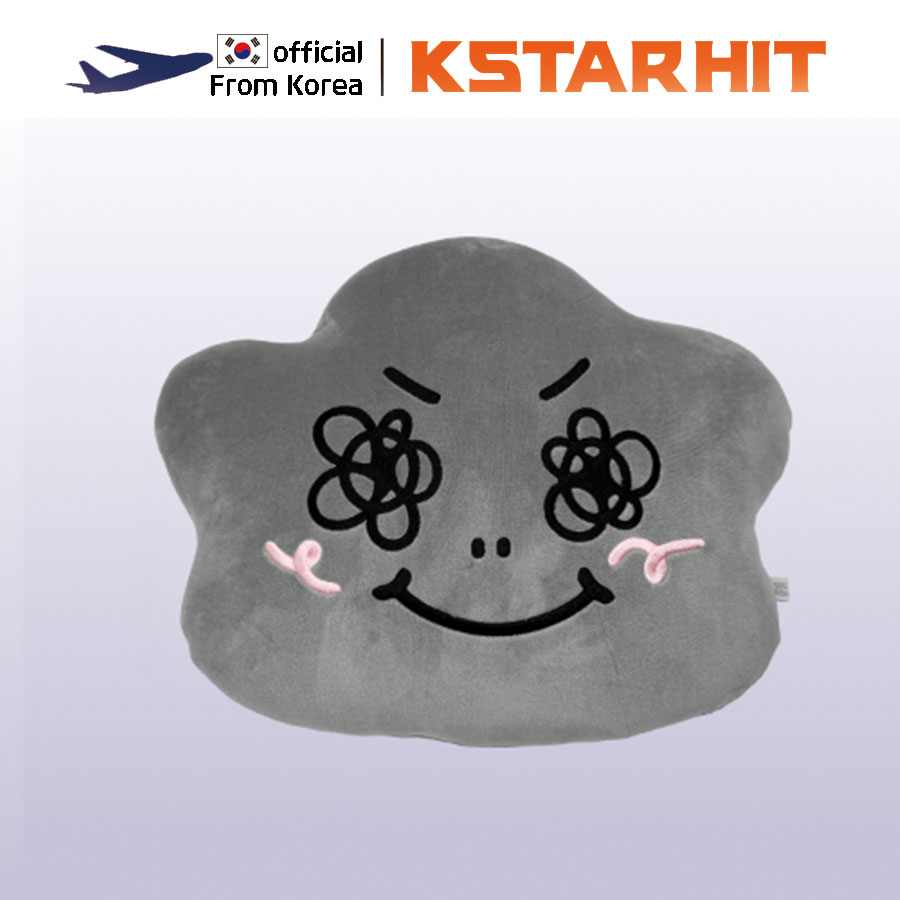 JISOO(BLACKPINK)- SHUMON CUSHION