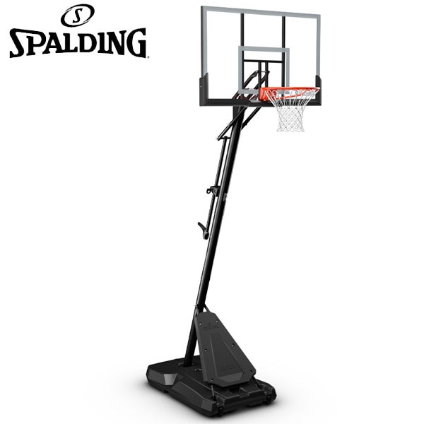 メーカー直送品 SPALDING スポルディング 54インチ ゴールドTF ポータブル 6A1746CN バスケット 器具・備品 ミニバス対応 82,922円