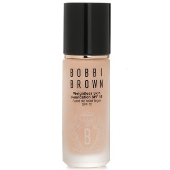 Bobbi Brown ウェイトレス スキン ファンデーション SPF 15 - # N032 Sand