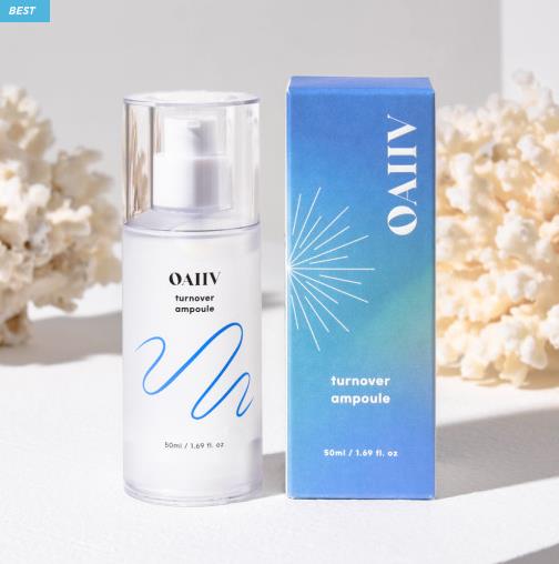 OAIIV TRUNOVER AMPOULE 50mL