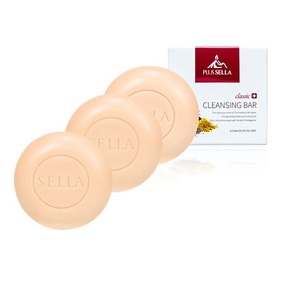 SELLA プレミアムクレンジングバー ☆済州島☆