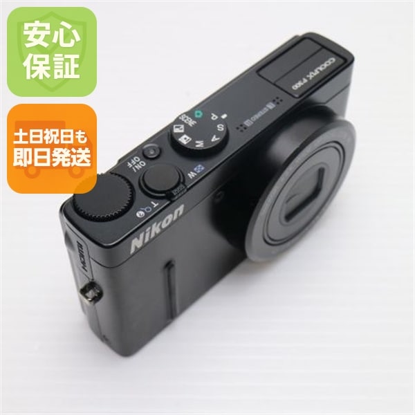 COOLPIX P300 ブラック デジカメ Nikon 205