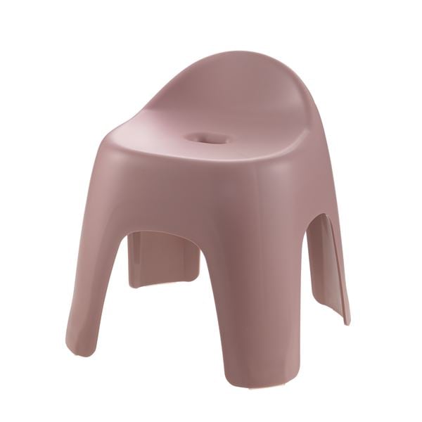 [2個セット] リッチェル ハユール 腰かけ TH 座面高さ約30cm ピンク