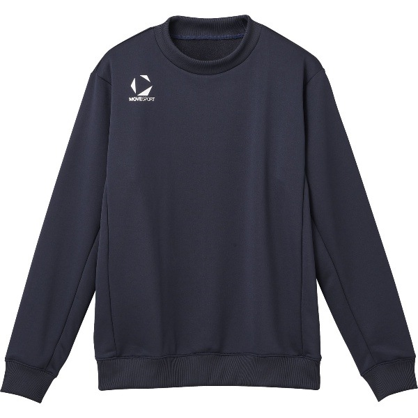 DESCENTE デサント ムーブスポーツ 丸首スウェットシャツ マルチスポーツ スウェットトレーナー ST5SSWT1M-NV00