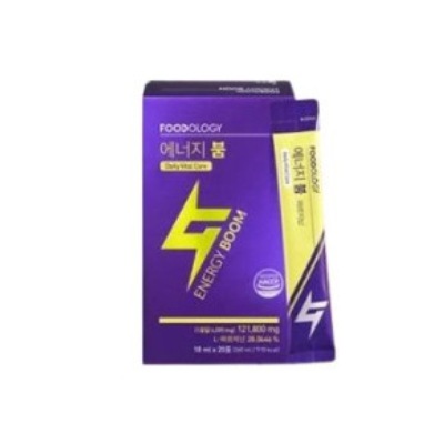 マンオロジーエナジーブーム 18ml x 20包