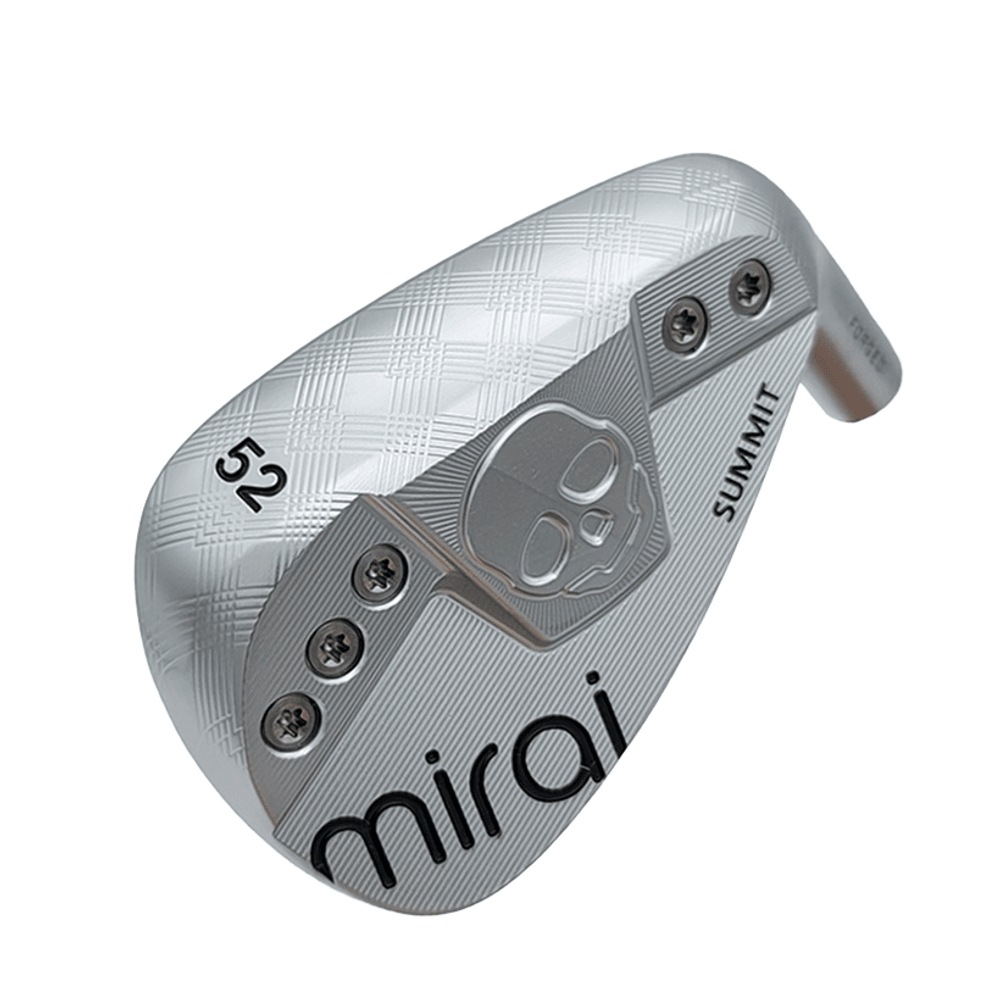 【本社】ミライゴルフ SUMMIT ウェッジヘッド 48度 52度 56度 60度