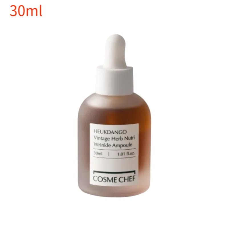黒糖高鎮液栄養プリーツアンプル 30ml