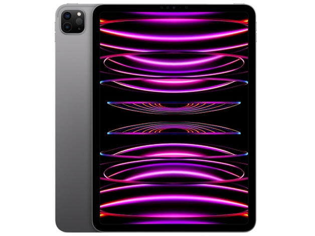 メガ割り対象 新品未開封 iPad Pro 11インチ 第4世代 Wi-Fi 128GBスペースグレイ　2022年 MNXD3J/A