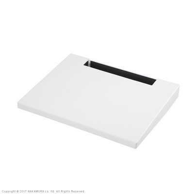 WALL ウォール 自立型TVスタンドPRO専用棚板 M0500096-SW サテンホワイト マストバイ【送料無料】