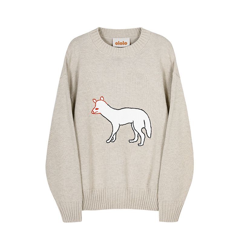 [OLOLO] Coyotes Have Feelings Too Sweater