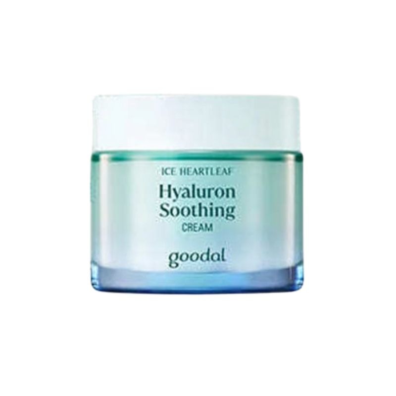 ドクダミ ヒアルロン スージングクリーム 75ml ダブルアワーズ