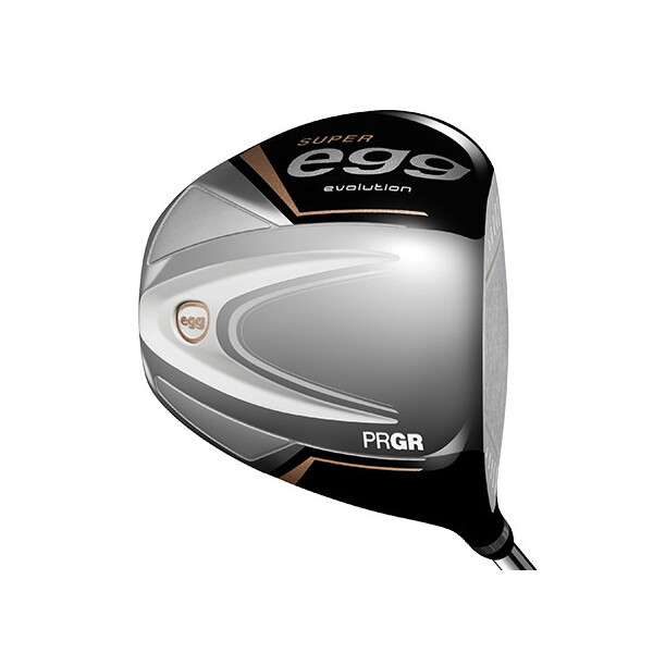日本正規品 SUPER egg(スーパーエッグ)レディース ドライバー2024年モデル SUPER egg FOR オリジナルカーボンシャフト 12.5L(M-30)