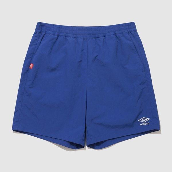 半ズボン クラシック 4部丈 半ズボン_BLUE UQ223CHP41