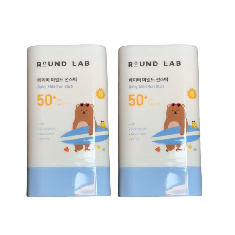 ベビー用マイルドサンスティックSPF50+ PA++++21g2個