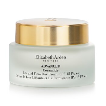 Elizabeth Arden アドバンス セラミド リフト アンド ファーム デイ クリーム SPF 15