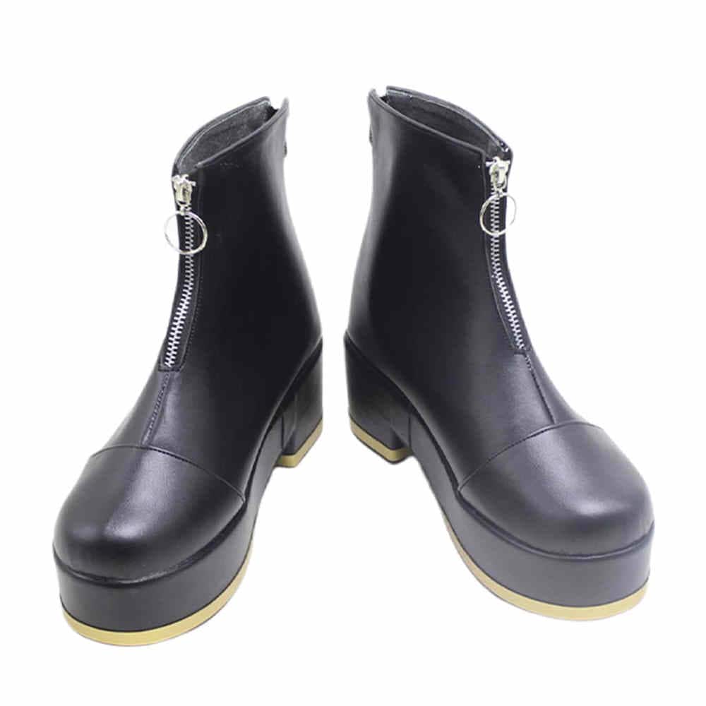 バーチャルYouTuber　VTuber　叶 (かなえ)　私服 (タックイン)　コスプレ靴/ブーツ期間限定30％ 6,357円