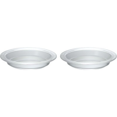 他サイト： HPZ-1812 耐熱パイ皿2枚セット 400mlの商品画像