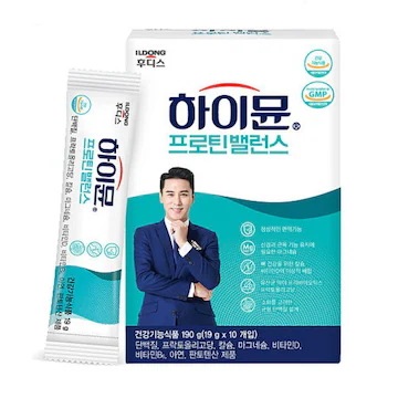 ハイミュン プロテイン バランス 粉末 スティック 19g x 40本 4,673円