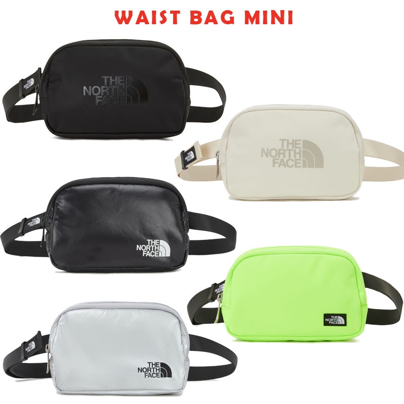 韓国正規品保証 関税負担なし NN2PP65J WAIST BAG MINIデイリー 基本 着装 男子 女子 人気 韓国 ファッション 男女共用 アウトドア 4,550円