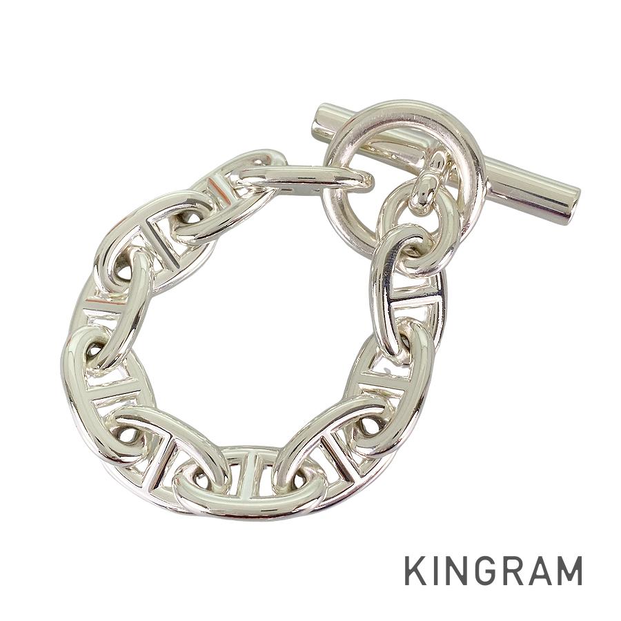 シェーヌダンクル TGM ブレスレット sst【中古】