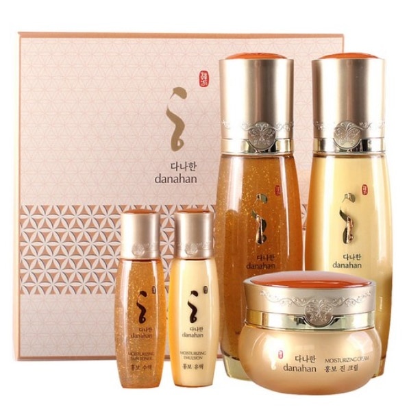 多娜嫺 Danahan Hongbo3種 セット