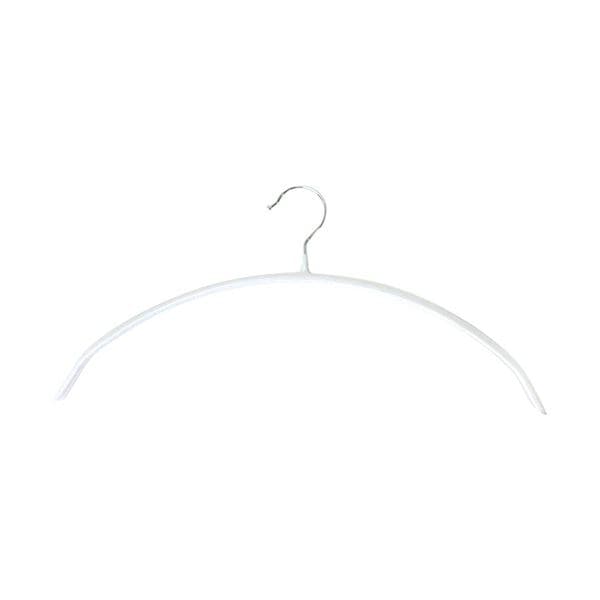（まとめ） アントレックスVIDA メタルハンガー 5本セット ホワイト 1パック [x5セット] 6,315円