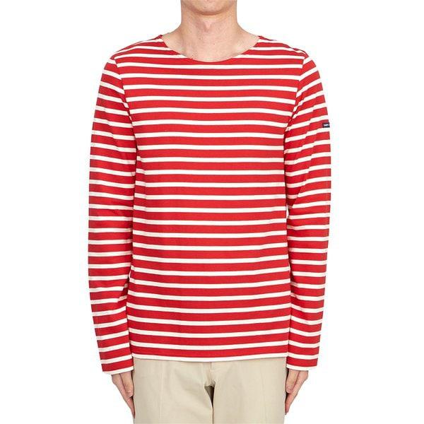 ミンクウェア長袖Tシャツ 9858 2 (男女共用)