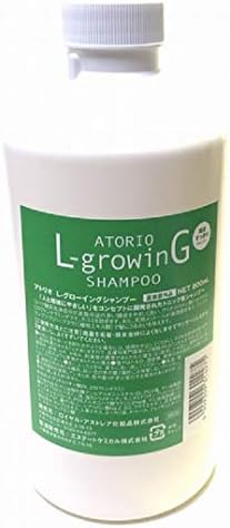 ロイヤル・アストレア ロイヤルアストレア アトリオ L-グローイング シャンプー 800ml レフィル