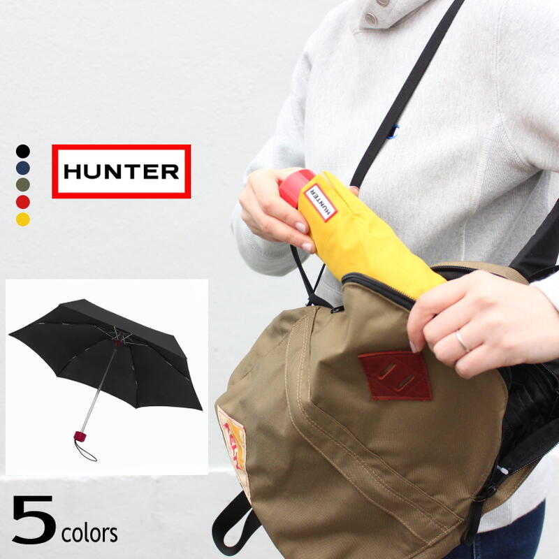 正規品 傘 オリジナル ミニ コンパクト WAU6009UPN ブラック ネイビー ダークオリーブ ミリタリー