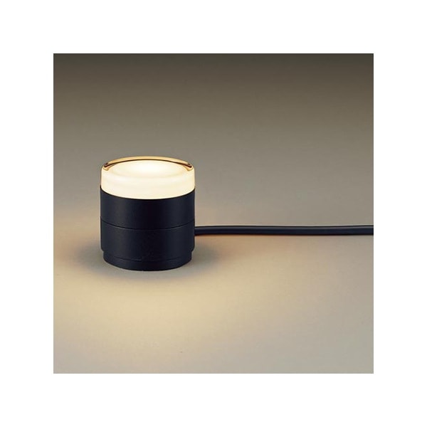 LGW45940LE1 オフブラック HomeArchi(ホームアーキ) [LEDガーデンライト(電球色) 防雨型]