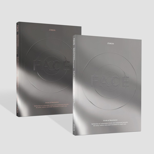 2形態セット] Jimin (BTS) - FACE KPOP CD