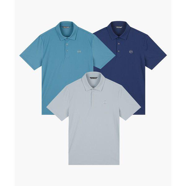 ナイロンサッカー組織カラーTシャツCDAAATS2453