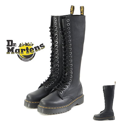 ⭐️新品未使用⭐️　ドクターマーチン　1B60 MAX HDW 26タイブーツ Dr.Martens】1B60 MAX HDW 26 タイ ブーツ 26899001（ブーツ