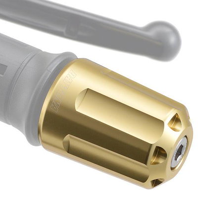 デイトナ DAYTONA 17255 デイトナ バイク用 バーエンド アルミビレット