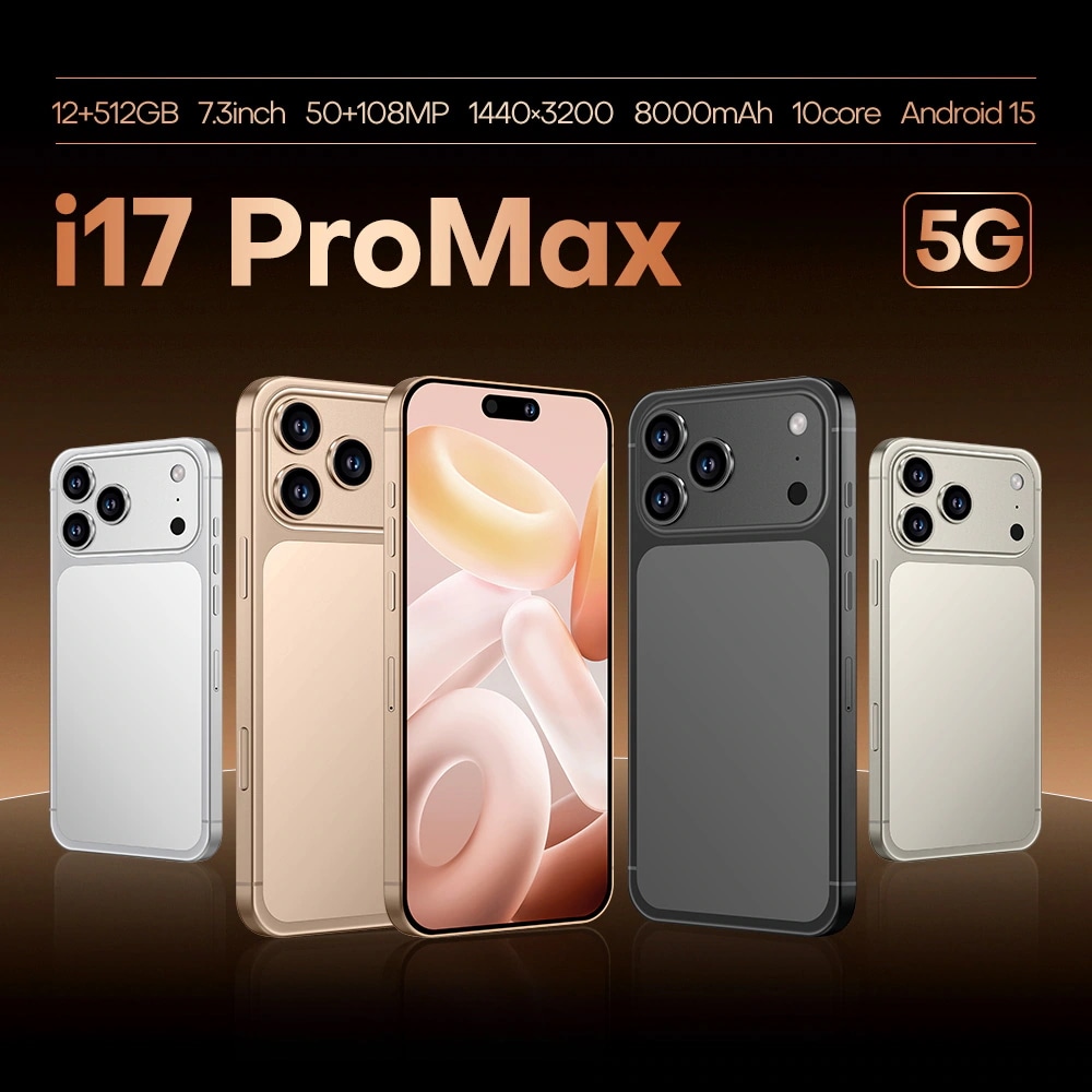 Qoo10] スマホ 本体 i17promax And : スマートフォン・タブレットPC
