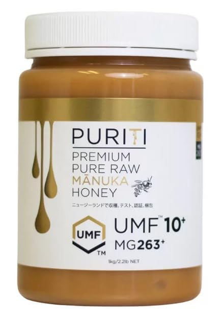 ピュリティ プレミアム マヌカハニー UMF 10+