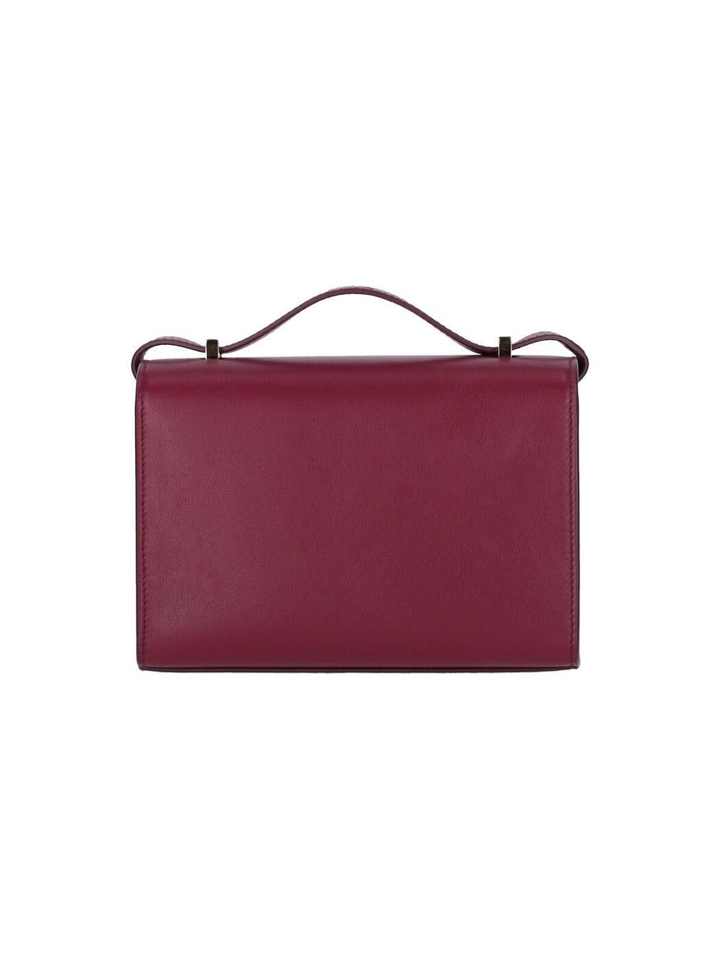 H-004-01 601 レッド 春夏2025 バッグ レディース ia