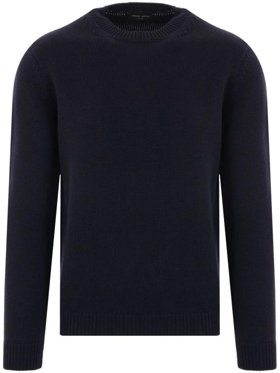 ROBERTO COLLINA Men Sweater A02001 10 NAVY